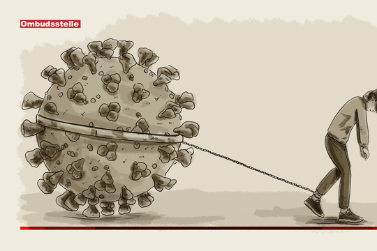 Bild von Verharmlosung von «Long Covid»?