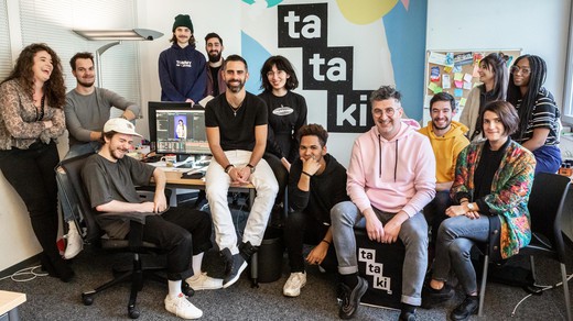 Bild von RTS gewinnt bei «Le Meilleur du Web»