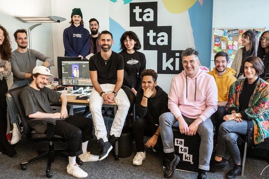 Bild von RTS gewinnt bei «Le Meilleur du Web»