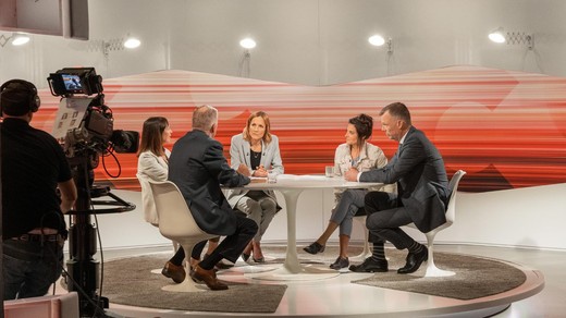 Bild von «Club»-Sommerserie: «Krieg und Frieden»