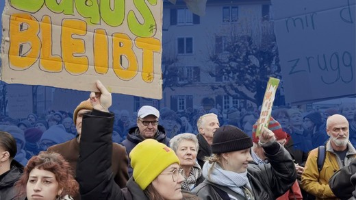 Bild von Ombudsstelle: «DOK» zur Wohnungsnot verstösst nicht gegen Programmrecht