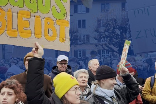 Bild von Ombudsstelle: «DOK» zur Wohnungsnot verstösst nicht gegen Programmrecht