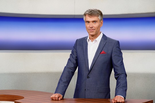 Bild von «Rundschau»: Droht der Sendeschluss?