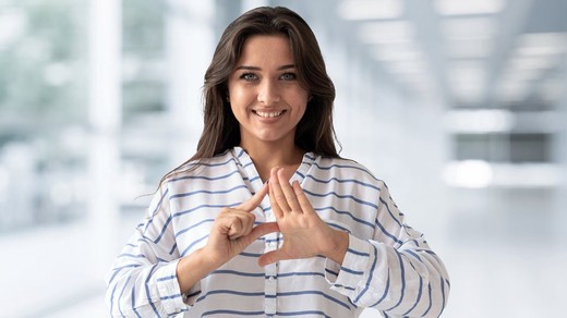 Bild von Internationaler Tag der Gebärdensprache