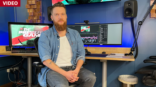 Bild von «Das vergangene Jahr war der Wahnsinn»