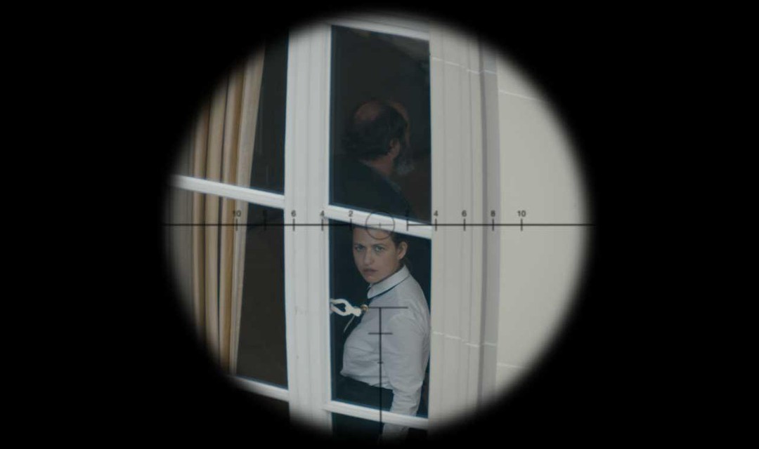 Helvetica, Koproduktion von RTS