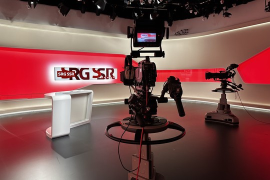 Bild von Welche Wirkung hat die SRG? Fakten und Zahlen