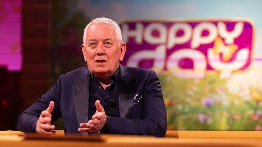 Bild von Durchschnittlich 541’000 Zuschauende sehen Röbi Kollers «Happy Day»-Dernière