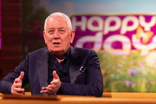 Bild von Durchschnittlich 541’000 Zuschauende sehen Röbi Kollers «Happy Day»-Dernière