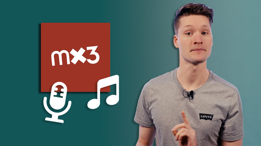 Bild von Schweizer Musik entdecken, vernetzen, fördern – das ist mx3.ch