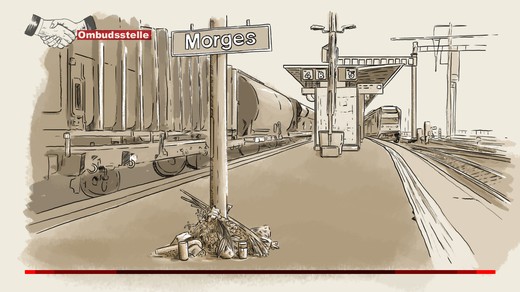 Bild von «Rundschau» über den Fall Morges war ausgewogen