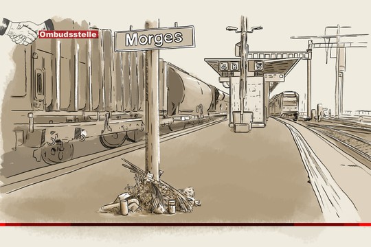 Bild von «Rundschau» über den Fall Morges war ausgewogen