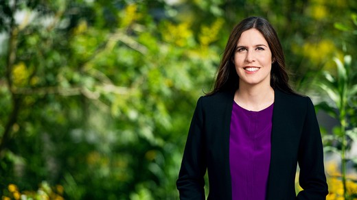 Bild von Mirjam Mathis wird neue SRF-Korrespondentin für Frankreich