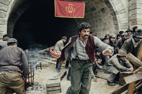 Bild von Schweizer Fernsehfilmpreise für Rollen in SRF-Produktionen