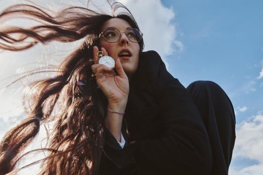 Bild von Sie vertritt die Schweiz am «Eurovision Song Contest» 2026 in Wien