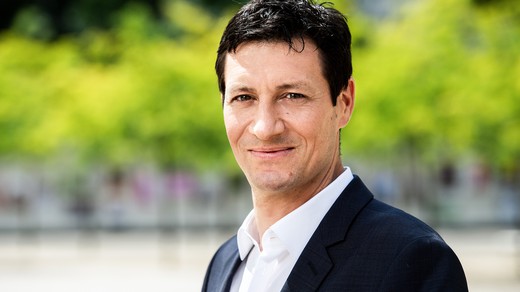 Bild von Tobias Bossard wird neuer TV-Korrespondent für die Region Basel