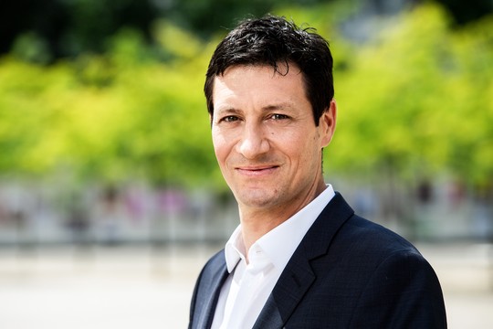 Bild von Tobias Bossard wird neuer TV-Korrespondent für die Region Basel