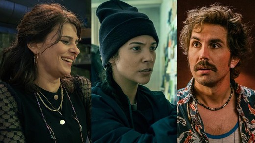 Bild von David Constantin und Meryl Marti gewinnen den Prix Swissperform 2023