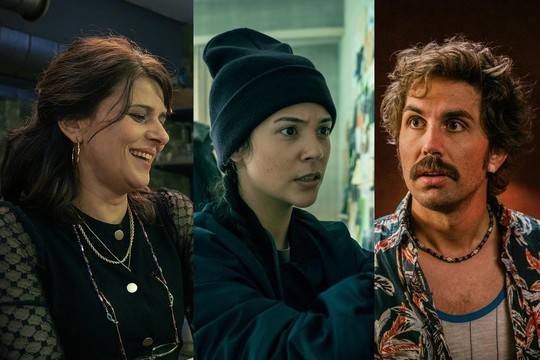 Bild von David Constantin und Meryl Marti gewinnen den Prix Swissperform 2023