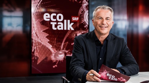 Bild von Start des neuen «Eco Talk»