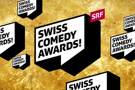 Bild von «Swiss Comedy Awards!»: Das sind die Nominierten