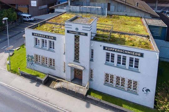Bild von Unterlagen zur 101. ordentlichen Generalversammlung 2026
