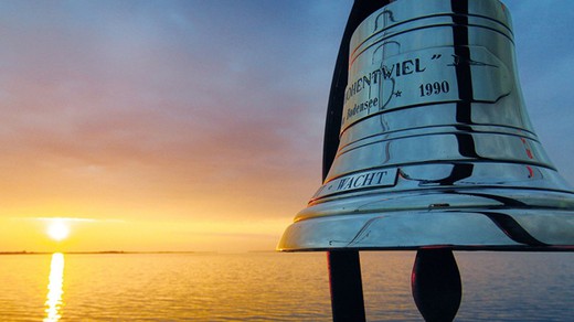 Bild von «4 in einem Boot» Vier Länder - fünf Sender gemeinsam unterwegs