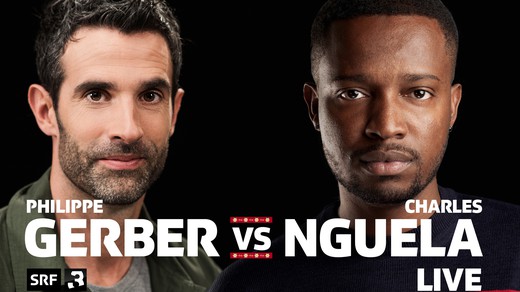Bild von «Gerber vs. Nguela»: Das Duell ist zurück