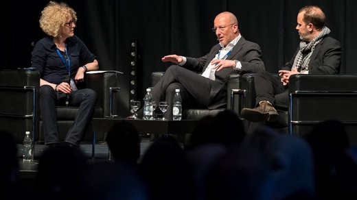 Bild von Schweizer Musik: Erneuerung der Charta mit der SRG