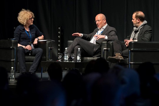 Bild von Schweizer Musik: Erneuerung der Charta mit der SRG