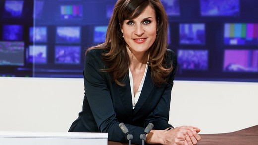 Bild von Was macht eine «Tagesschau»-Moderatorin eigentlich den lieben langen Tag?