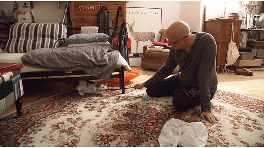 Bild von   «DOK»: Wenn der Schlaf ausbleibt – Szenen einer unruhigen Gesellschaft