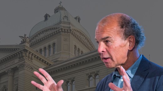 Bild von Philipp Cueni: Ein deutliches Nein – und dennoch offene Fragen