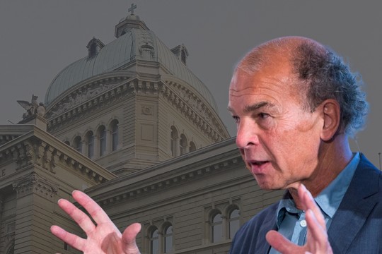 Bild von Philipp Cueni: Ein deutliches Nein – und dennoch offene Fragen