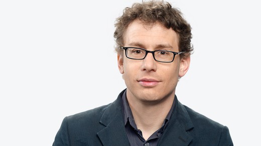 Bild von Curdin Vincenz erhält Radio-und Fernsehpreis der Ostschweiz 2016