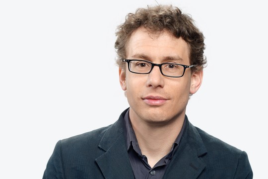 Bild von Curdin Vincenz erhält Radio-und Fernsehpreis der Ostschweiz 2016