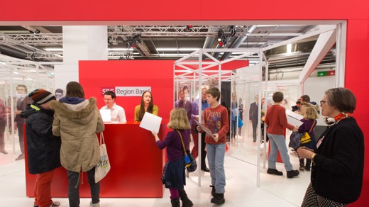 Bild von muba 2015 - Fotogalerie