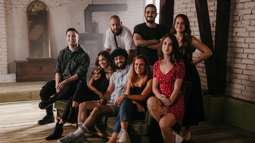 Bild von Webserie «1945 – Zurück auf Start»