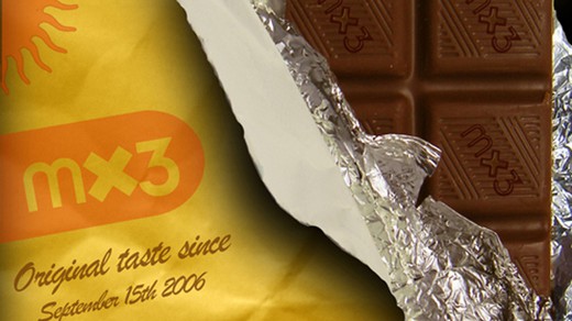 Bild von Mx3 hoch 10