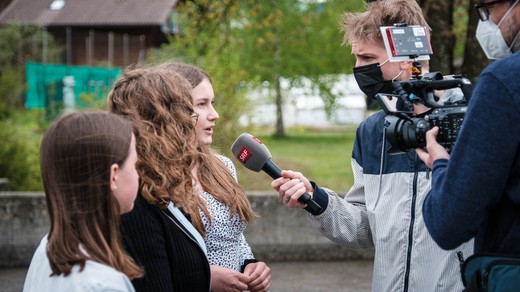 Bild von Das sind die Gewinnerinnen und Gewinner des Lernfilm-Festivals 2021