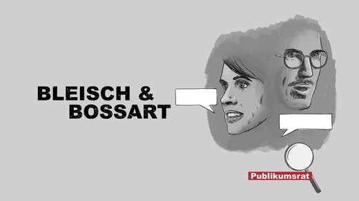Bild von Im Fokus des Publikumsrats: «Bleisch & Bossart»