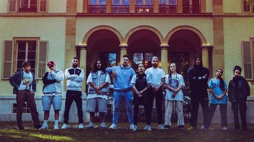 Bild von «Battle Mansion»: Die zweite Staffel der Reality-Show