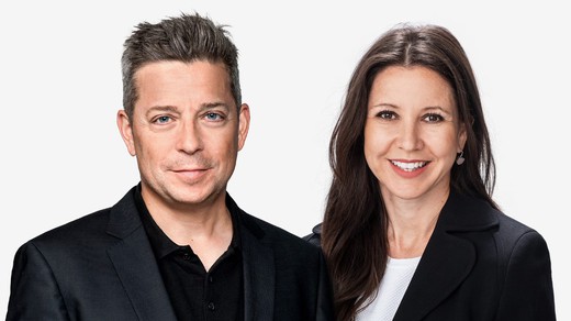 Bild von Livia Baettig und Claudio Spescha berichten neu aus Graubünden