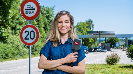 Bild von «Schweiz aktuell»-Sommerserie: Grenzland Schweiz