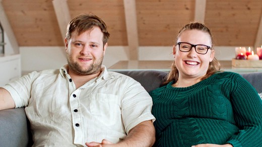 Bild von «SRF DOK»: Wir bekommen ein Baby