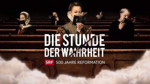Bild von Verschiedenste Zugänge zum Verständnis der Reformation