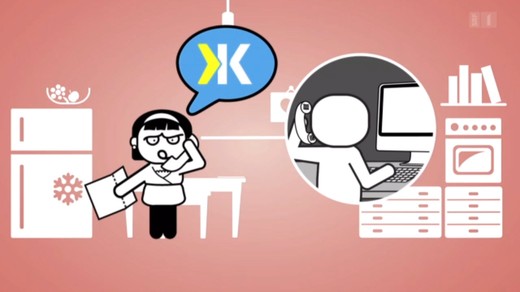 Bild von Darf ich mit «Kassensturz» drohen?