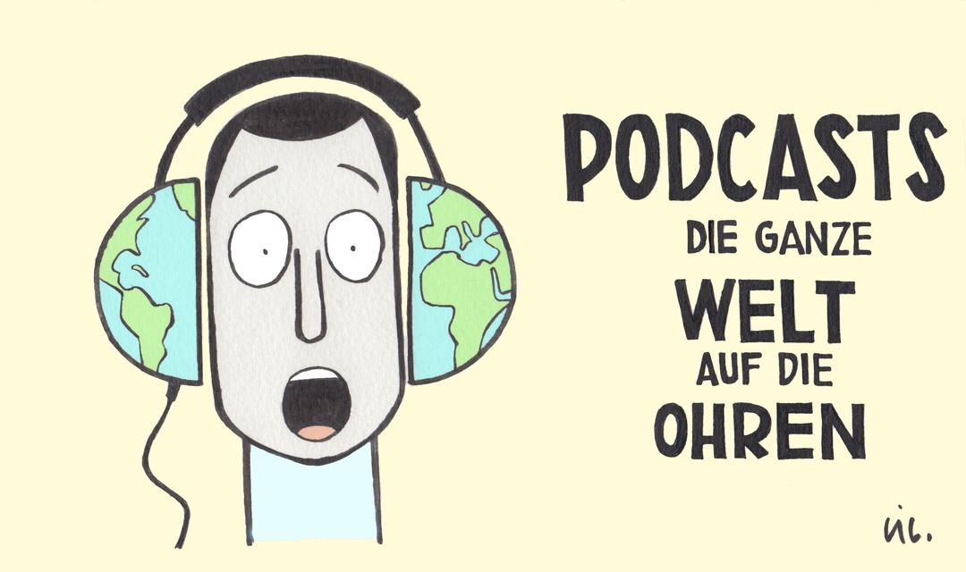 Bild von «Mein Senf»: Netflix fürs Ohr