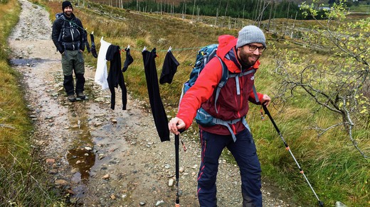 Bild von Publikumsrat beobachtete «SRF bi de Lüt» mit DivertiMento bei den Schotten