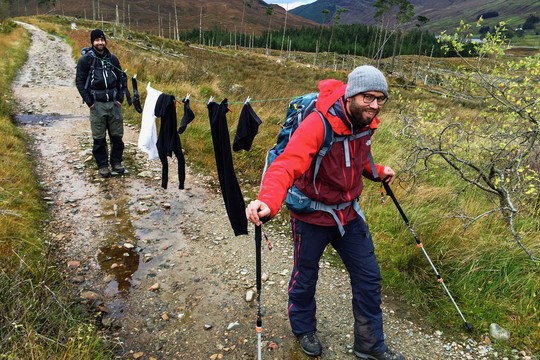 Bild von Publikumsrat beobachtete «SRF bi de Lüt» mit DivertiMento bei den Schotten